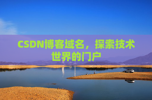 CSDN博客域名，探索技术世界的门户